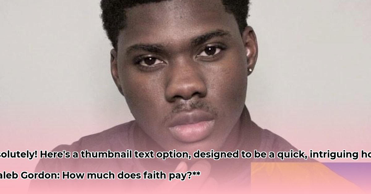 caleb-gordon-net-worth